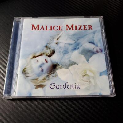 MALICE MIZER / Gardenia CD from Japan 4528088000195| eBay
