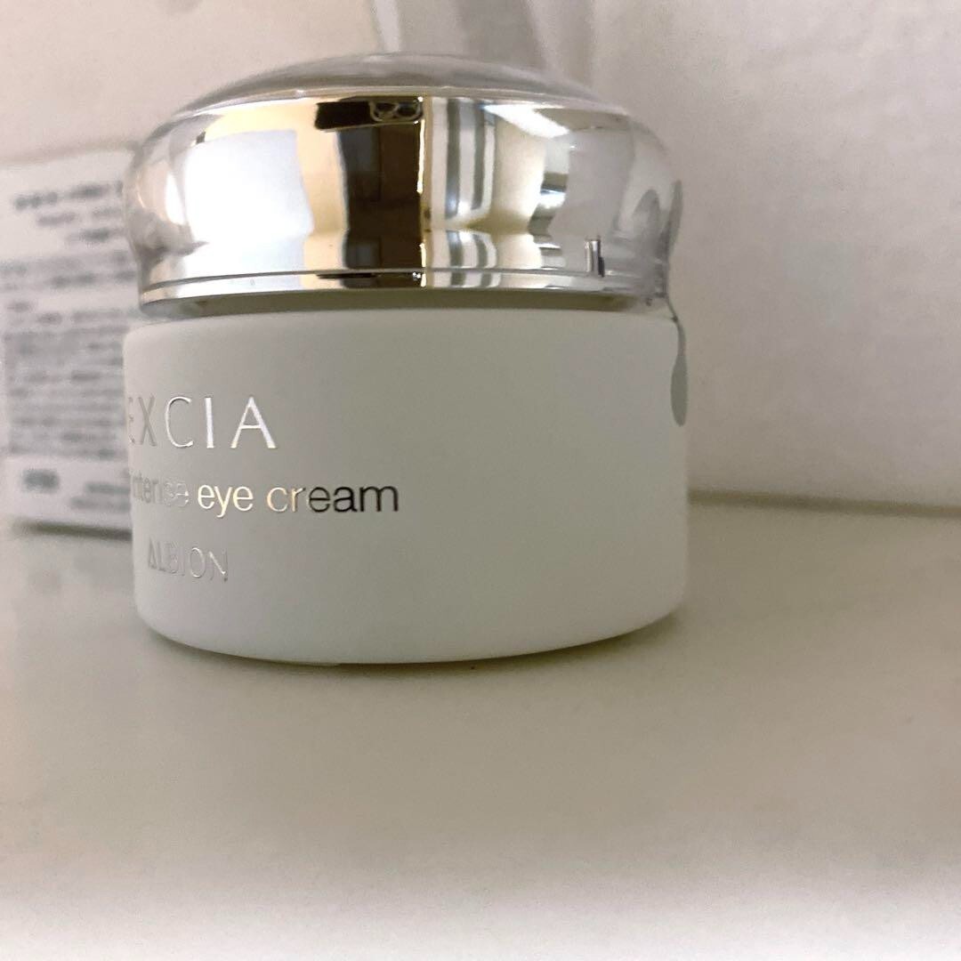 フットケア ALBION EXCIA repair intense eye cream ALBION Excia