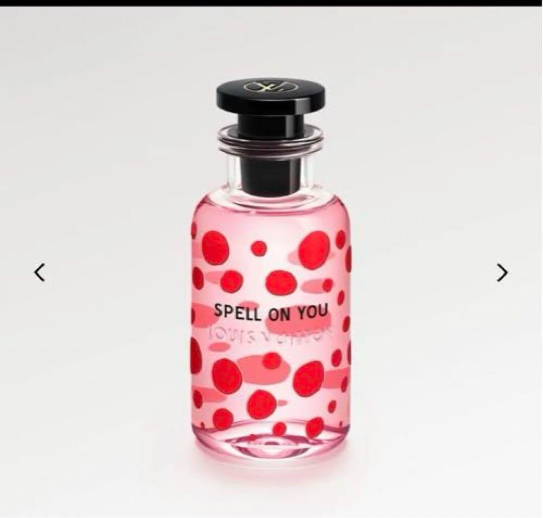 Louis Vuitton Spell On You x Yayoi Kusama Eau De Parfum Spray 3.4
