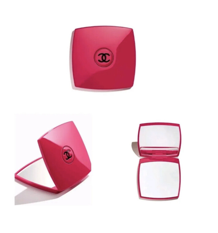 CHANEL CODES COULEUR DIVA HOT PINK MIROIR DOUBLE FACETTES LIMITED