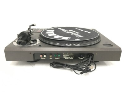 Vestax ベスタクス PDX-d3 ターンテーブル 2台セット Vestax