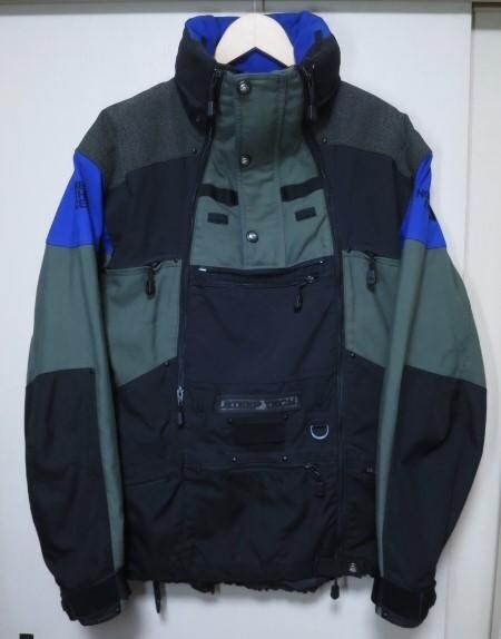 Used THE NORTH FACE 90s Steep Tech Jacket 1996, Size L | eBay