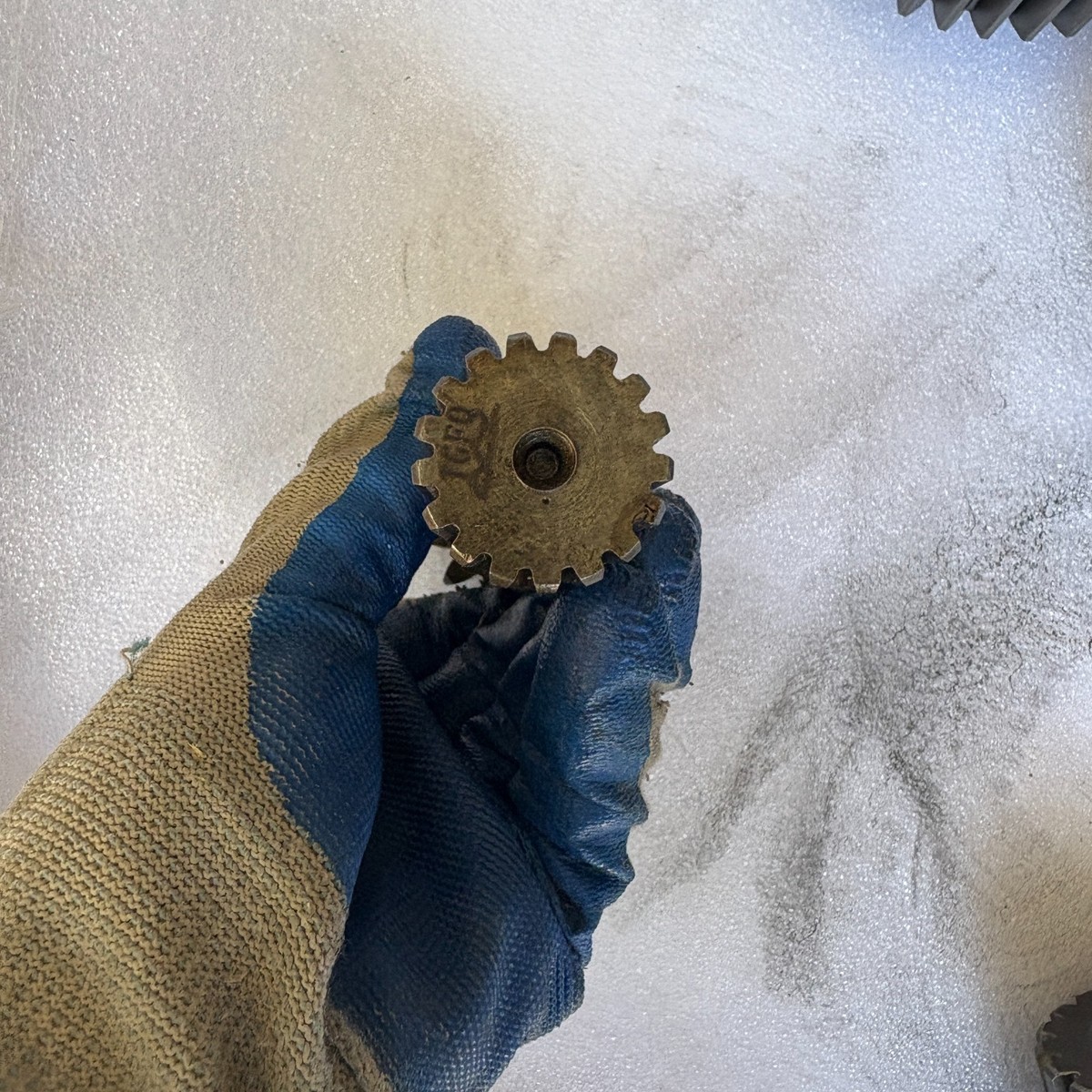 2043769 Prop Shaft fits Hitachi ZX130 ZX135 ZX110 ZX120 ZX125