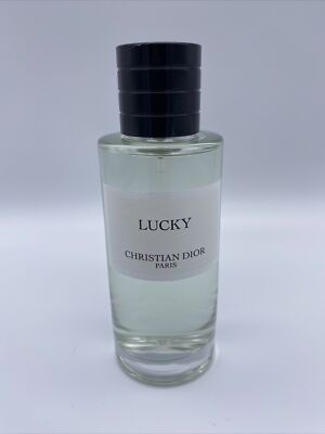 CHRISTIAN DIOR LUCKY 125ml 4.2oz Eau De Parfum NEW NO BOX - SPRAY