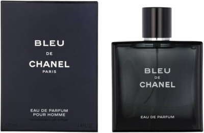BLEU de CHANEL Blue for Men 3.4oz / 100ml EDP Spray NEW IN SEALED