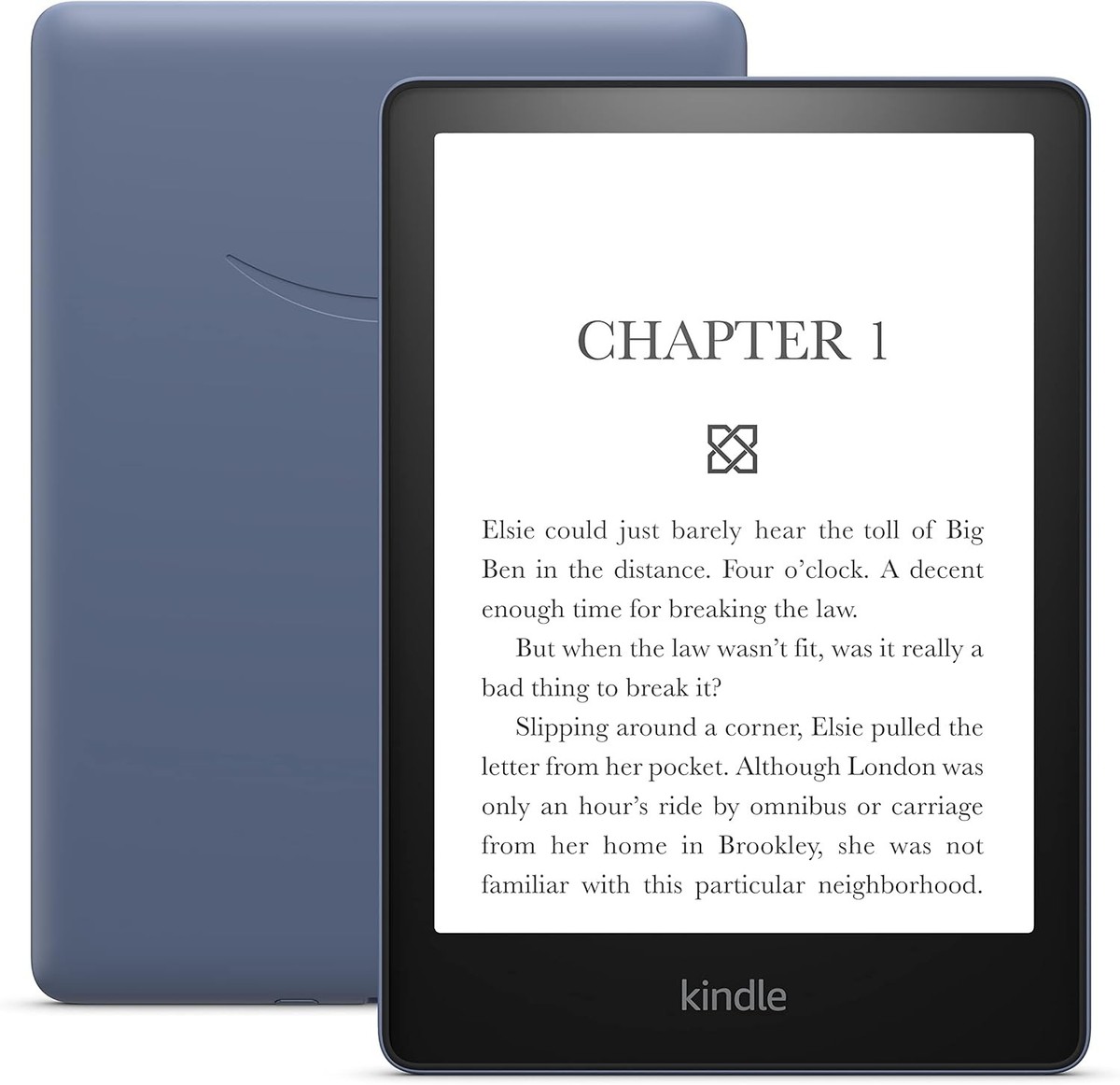 Amazon Kindle Paperwhite 11th Gen 2021 WiFi 6.8 inch Display