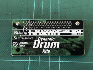 Roland SRX Expansion Cards | eBay