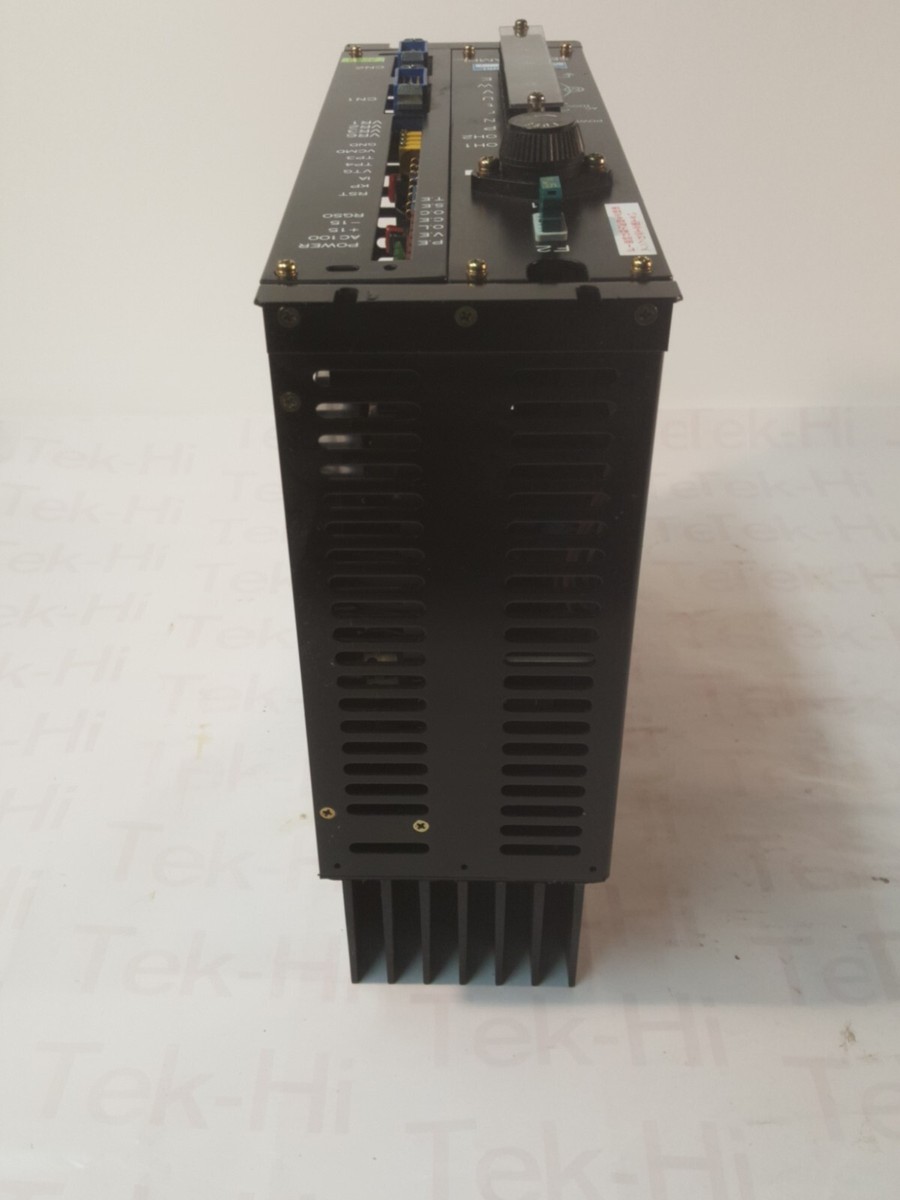 SANYO DENKI 27BA050FXTH8 SERVO AMPLIFIER OVERNIGHT SHIPPING | eBay