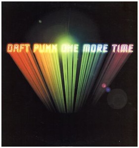 Daft Punk One more Time Vinyl | eBay