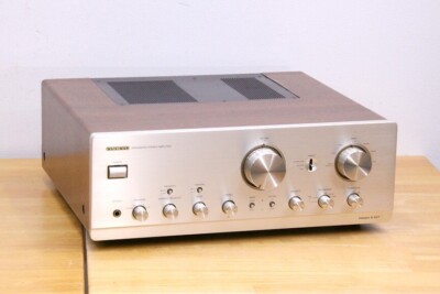 ONKYO A-927 LTD Integrated Stereo Amplifier In Working Condition