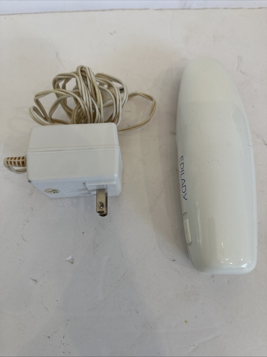 Original Vintage Epilady Electric Epilator Hair Removal Razor ME