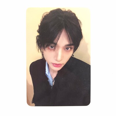 STRAY KIDS] ATE / Chk Chk Boom / Pop-Up MD Binder Photocard | eBay