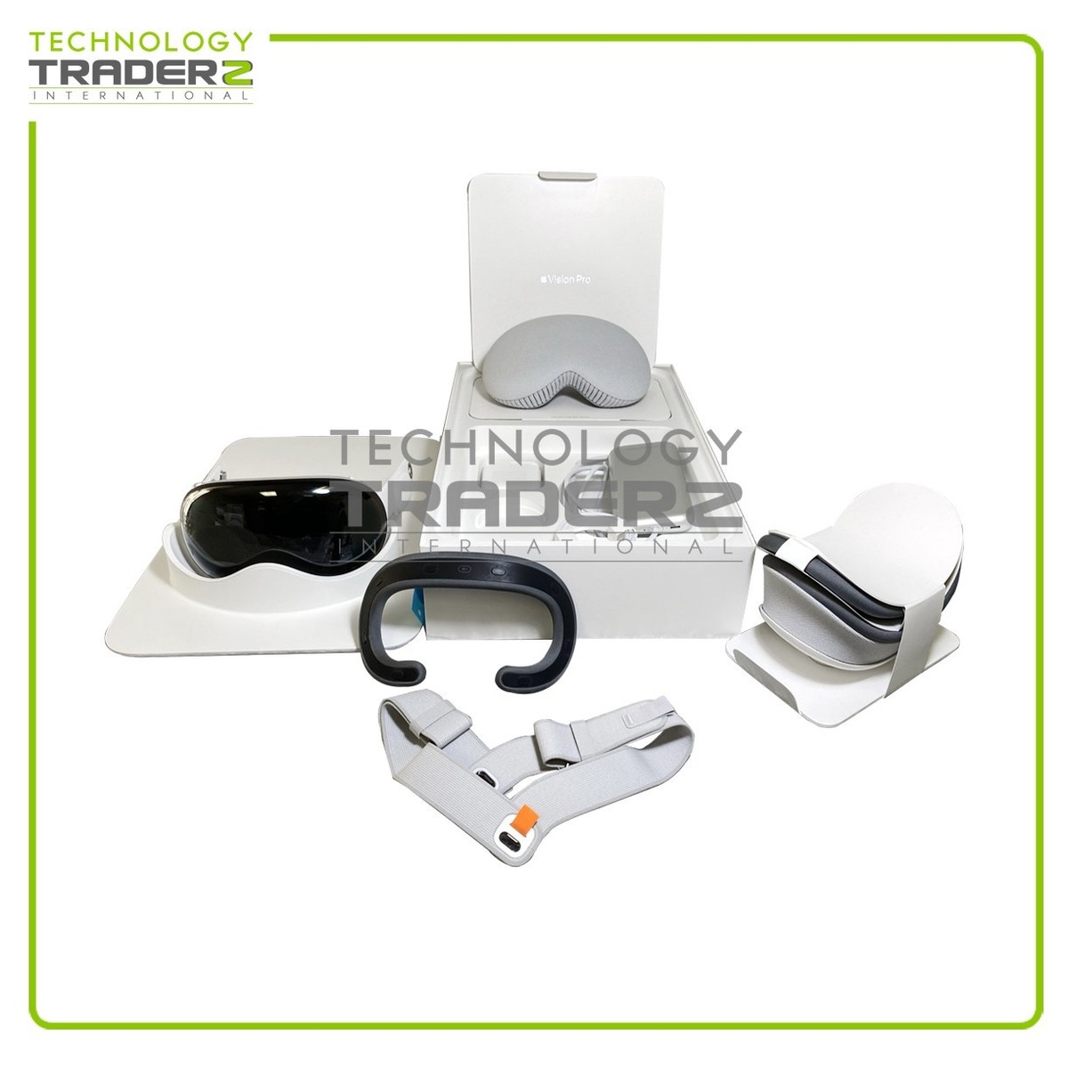 Apple Vision Pro Headset 256GB Spatial Computer (1st Generation