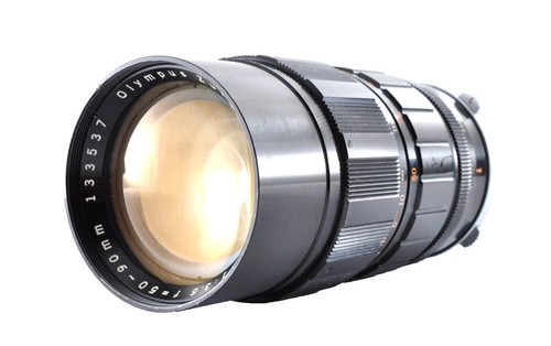 OM System Zuiko Auto Zoom 35-80mm f2.8 MF Camera Lens Olympus