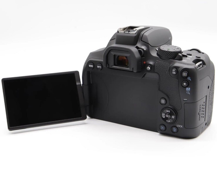 Canon EOS Kiss X10i X10 i Body Set Made In Japan mint | eBay