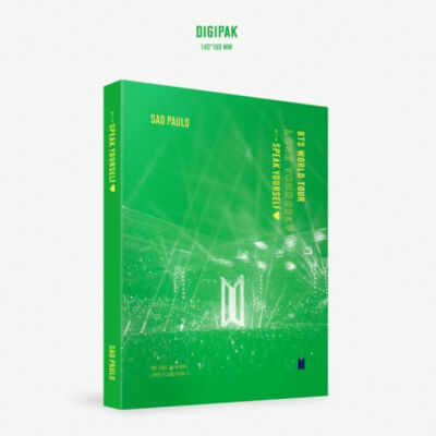 BTS LOVEYOURSELF SAOPAULO サンパウロ DVD ジンくん BTS World Tour