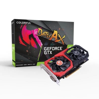 最終値下げ 新品 Colorful カラフル GTX1660SUPER 6G Colorful GeForce