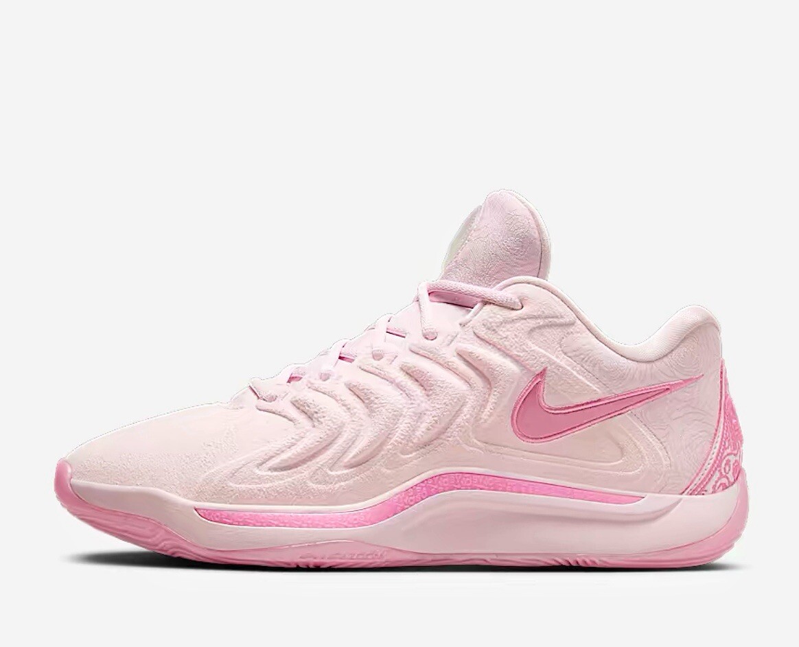 🔥Men's Size 11- Nike KD 17 NRG Aunt Pearl FZ1518-600 | eBay