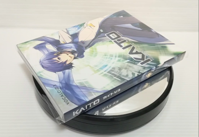 Vocaloid3 KAITO V3 Crypton Future Media KAITO_V3 CRYPTON FUTURE