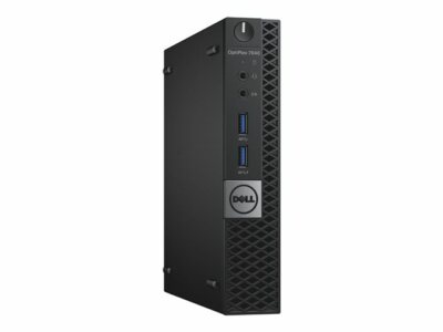 Dell OptiPlex 3050 Mini PC i5-7500T Quad Core DDR4 Memory SSD Tiny