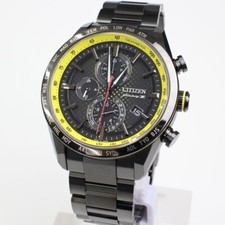 Citizen Nissan Fairlady Z Men's Black Watch - AT818589E for sale