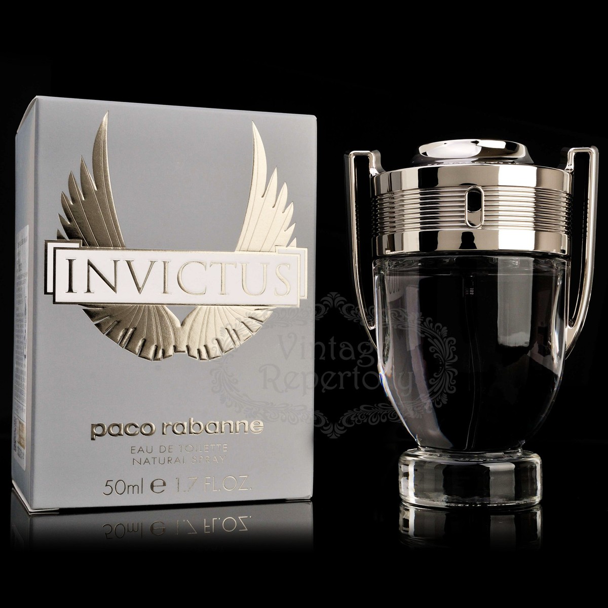 PACO RABANNE INVICTUS Eau De Toilette Mens Cologne Perfume Parfum