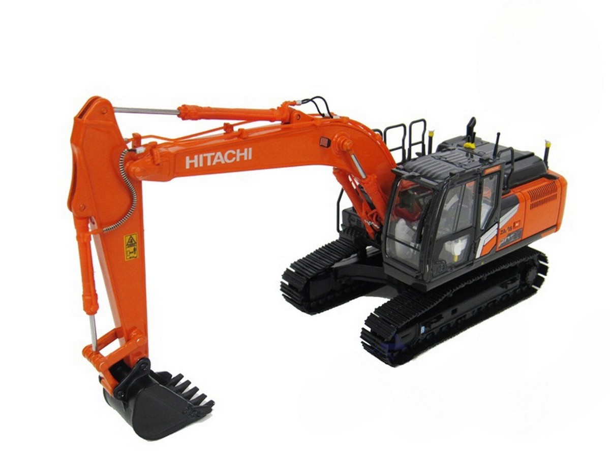 1/50 Scale Hitachi ZAXIS 200X-7 Hydraulic Excavator Diecast Model