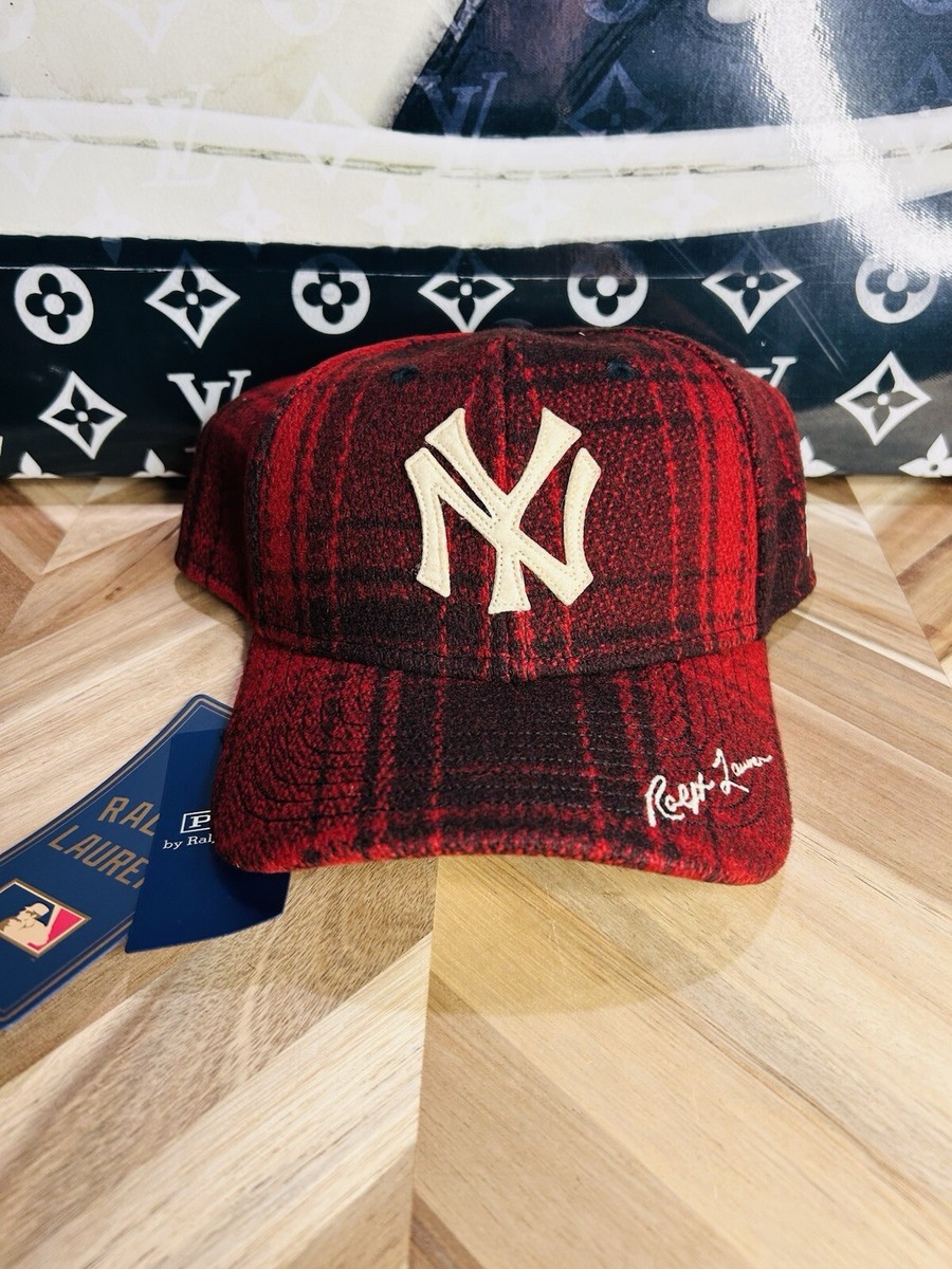 Polo Ralph Lauren X New York Yankees New Era Fitted Hat Large 7 3