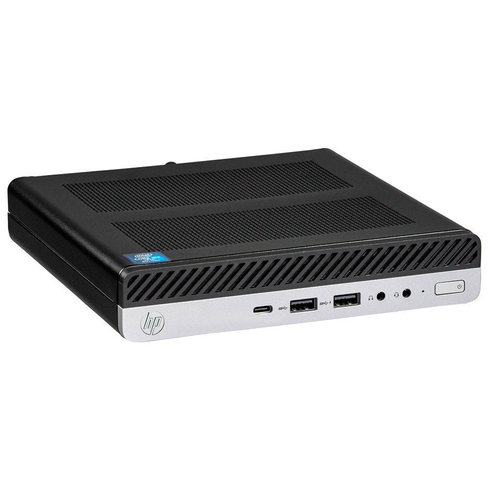 HP EliteDesk 800/400 G4 Mini PC i7 8th Gen. 2TB SSD 64GB RAM Win