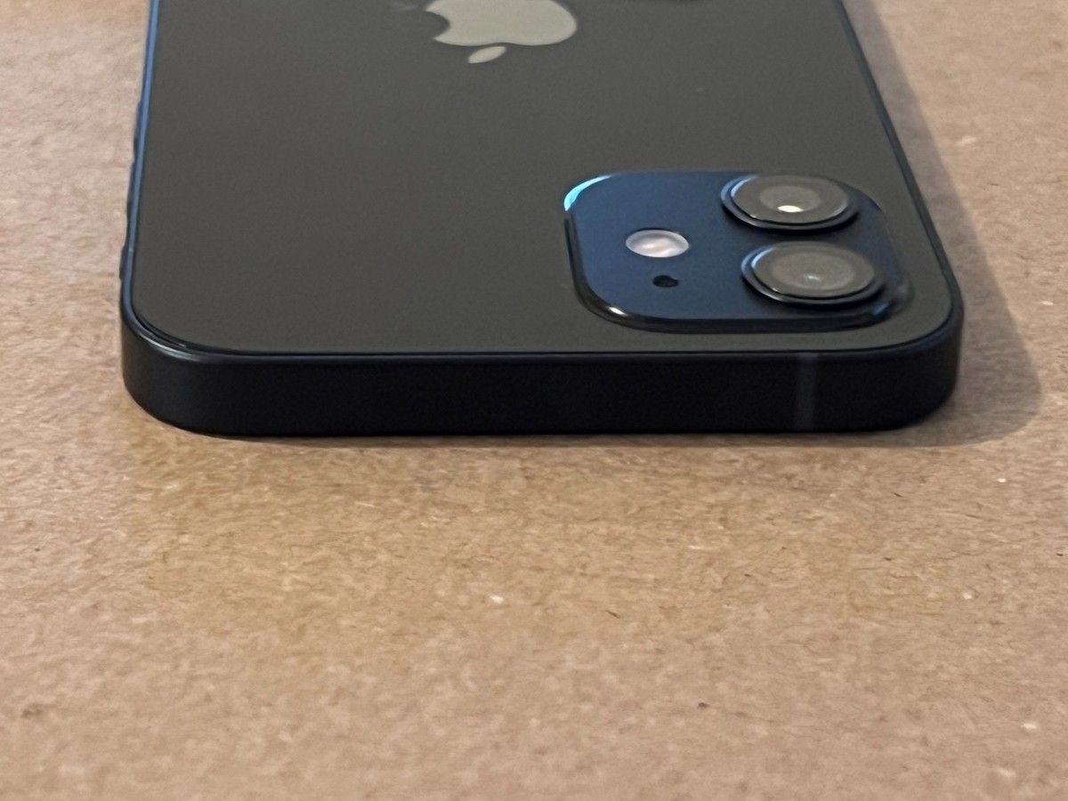 Apple iPhone 12 128GB Black Unlocked A2172 | eBay