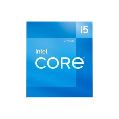 Intel Core i5-12400 Desktop Processor 2.5GHz - Six-Core - LGA 1700