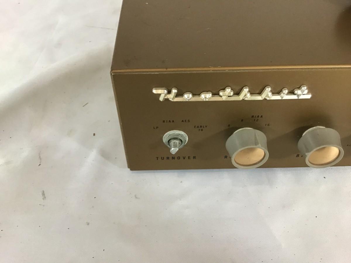 Heathkit WA-P2 Pre-Amp | eBay