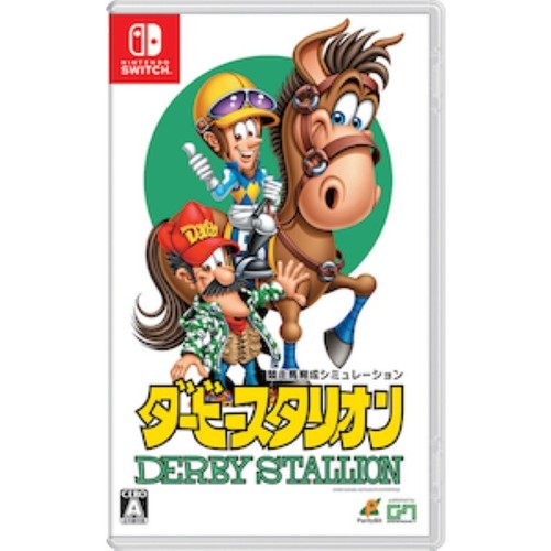 Champion Jockey Special Japanese Horse Racing Nintendo Switch