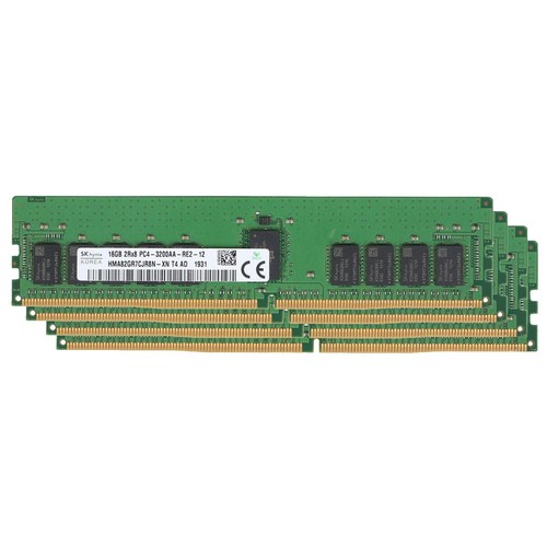 SK Hynix 32GB DDR4 2133 MHz ECC REG 4Rx4 LRDIMM SERVER