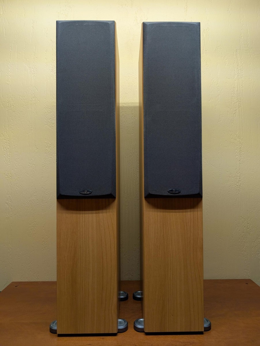 Monitor Audio Bronze BR5 Floorstanding Speakers – Bronze Reference