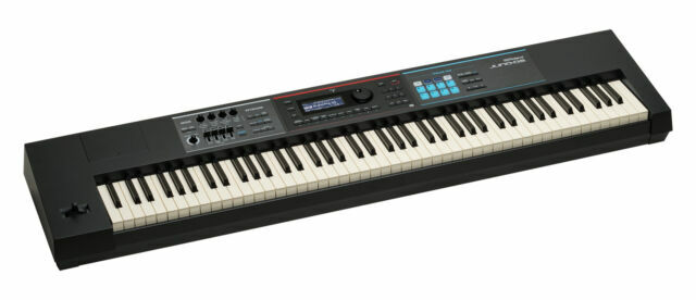 Roland JUNO-DS88 88-Key Synthesizer for sale online | eBay