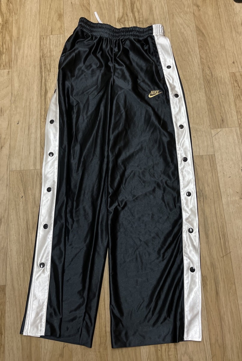 Nike Icon Clash Popper Pants Women's ST Tearaway Retro Baggy Fit