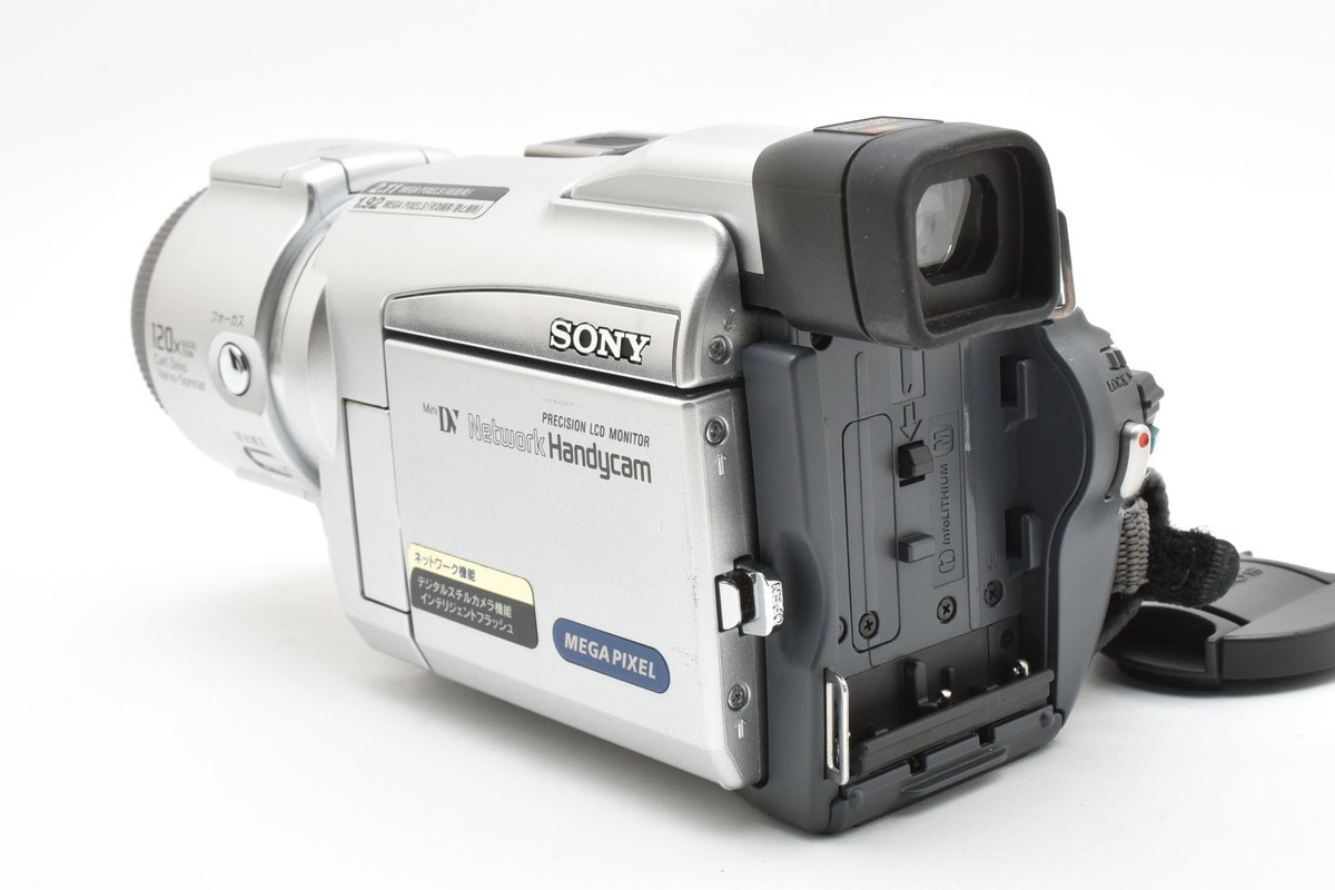 Sony Handycam DCR-TRV70 Mini DV Camcorder for sale online | eBay