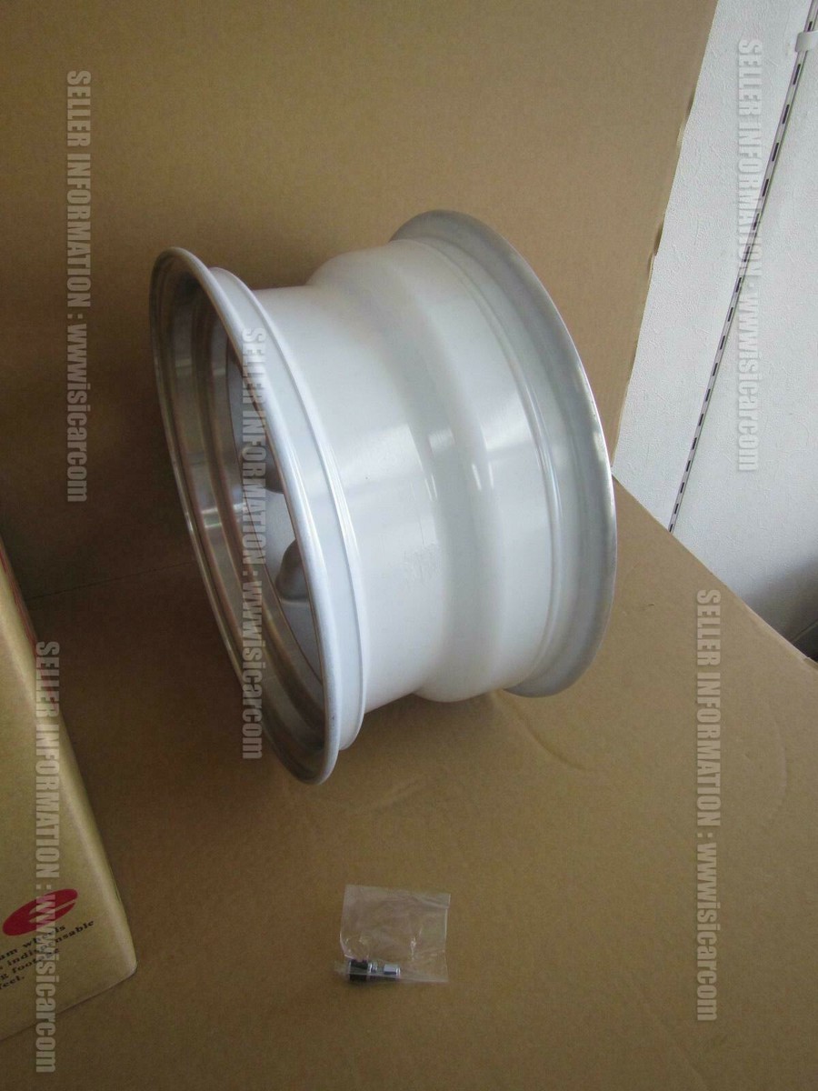 RS WATANABE EIGHT SPOKE R-TYPE WHEEL X1 PC 16X8JJ PCD 114.3 4H