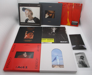 SHINee テミン⭐︎キノ アルバム WANT 新品 未開封 SHINee テミン