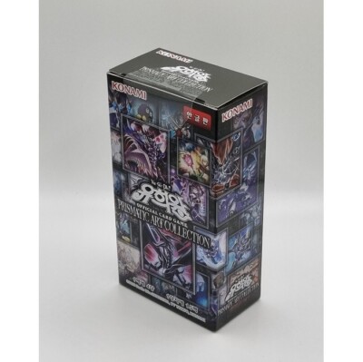 遊戯王 PRISMATIC ART COLLECTION 未開封 4BOX : 遊戯王 遊戯王 新品