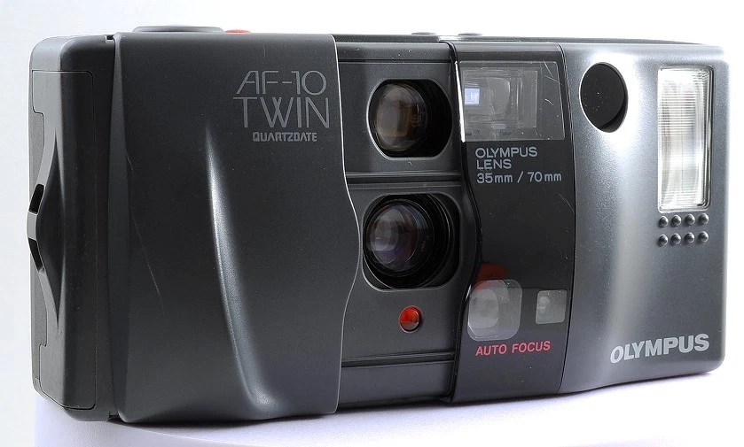 Olympus AF-10 Twin Film Cameras for sale | eBay