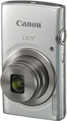 Canon IXY180SL Digital Camera - Silver for sale online | eBay