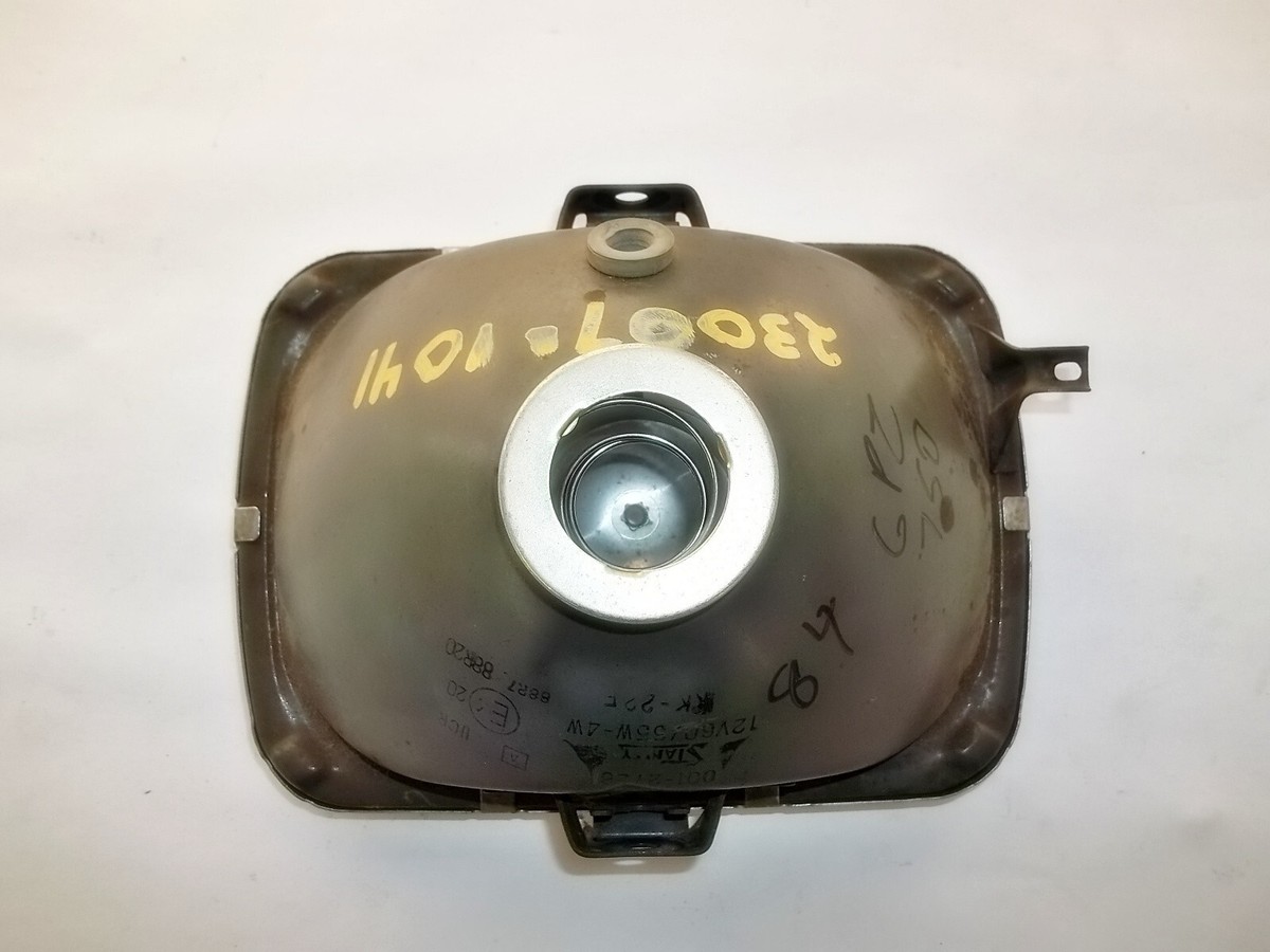 KAWASAKI ZX750 GPZ 750 TURBO HEADLIGHT LENS 23007-1041 KZ750