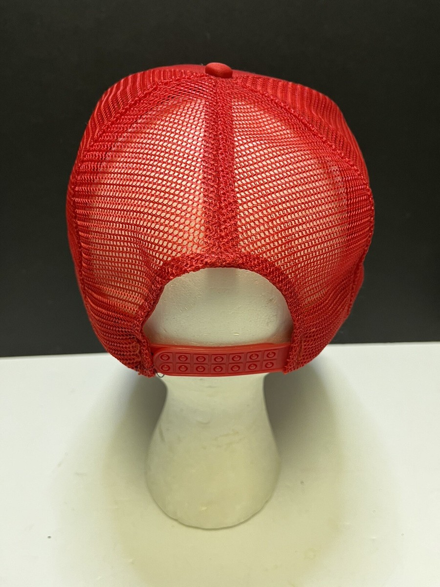 Vintage Ford Trucker Hat Bad Ass Boys Drive Bad Ass Toys Mesh