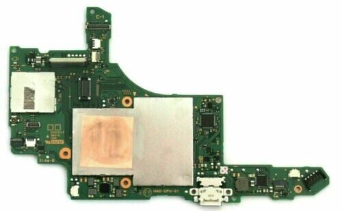 OEM Nintendo Switch Motherboard Mainboard Replacement HAD-CPU-10