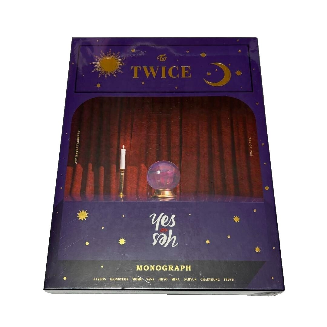 Twice Monograph | eBay