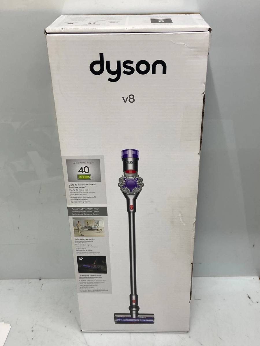 Dyson V8 Origin Extra Cordless Stick Vacuum Cleaner | eBay