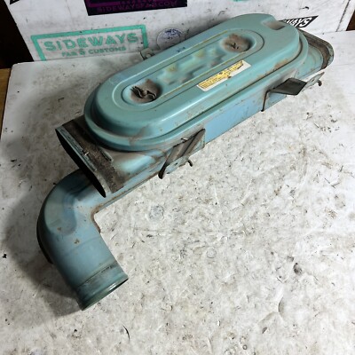 81-83 Datsun 280zx Air Cleaner Box Intake Airbox Filter Housing | eBay