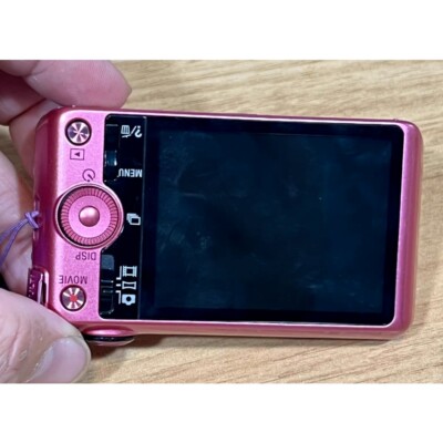 Sony Cyber Shot DSC-WX60 Digital Camera 16.2 Megapixel 8x Compact